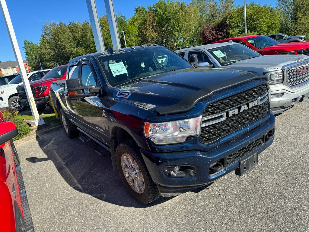 2022 Ram 2500Big Horn in Sturgeon Falls, Ontario - 4 - w1024h768px