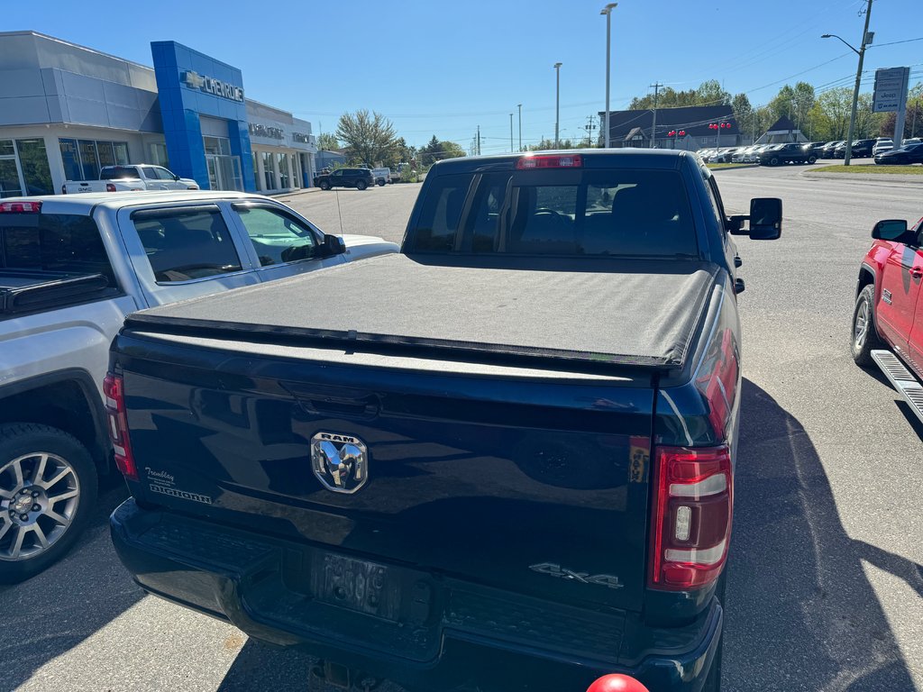 2022 Ram 2500Big Horn in Sturgeon Falls, Ontario - 3 - w1024h768px