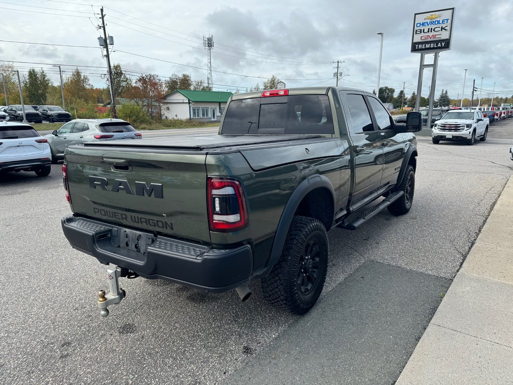 Ram 2500Power Wagon  2023 à Sturgeon Falls, Ontario - 5 - w1024h768px