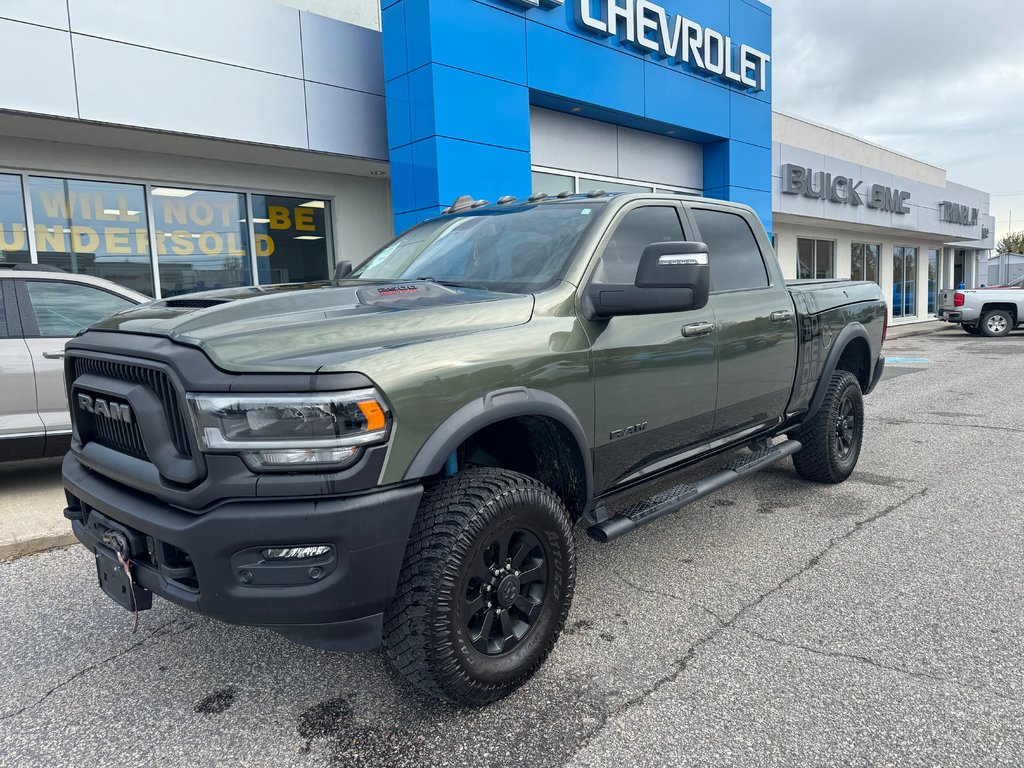 Ram 2500Power Wagon  2023 à Sturgeon Falls, Ontario - 1 - w1024h768px