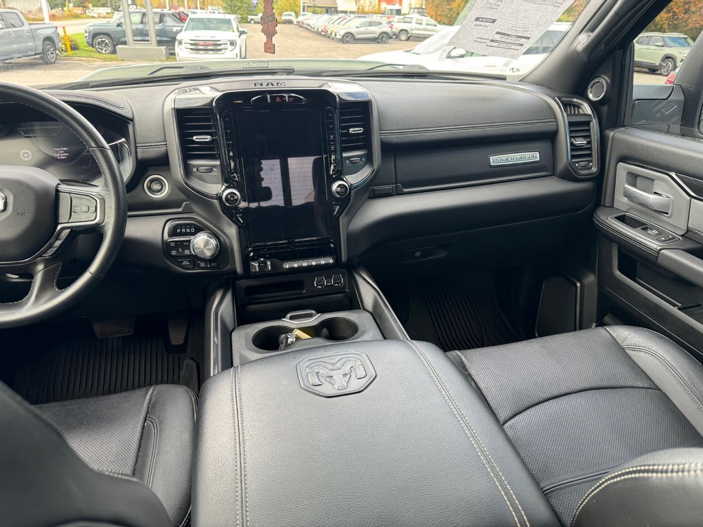 Ram 2500Power Wagon  2023 à Sturgeon Falls, Ontario - 9 - w1024h768px