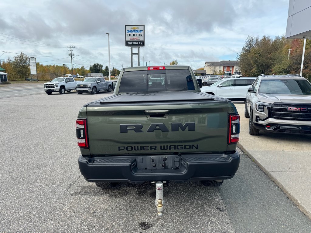 Ram 2500Power Wagon  2023 à Sturgeon Falls, Ontario - 4 - w1024h768px