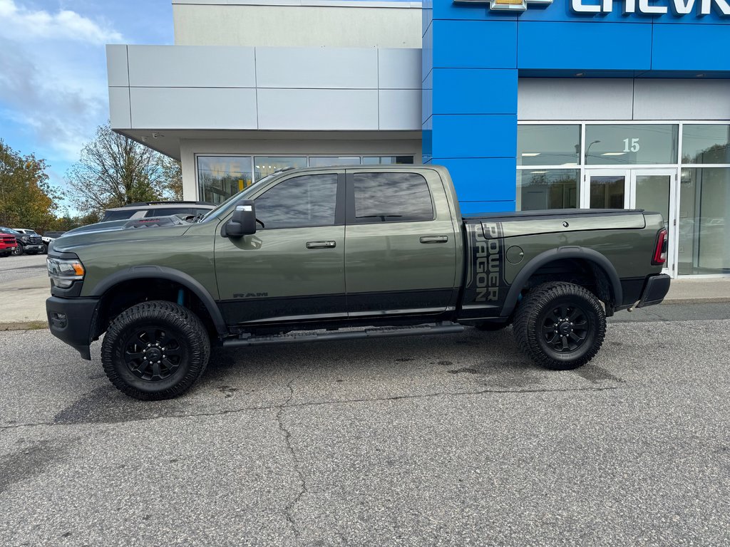 Ram 2500Power Wagon  2023 à Sturgeon Falls, Ontario - 2 - w1024h768px