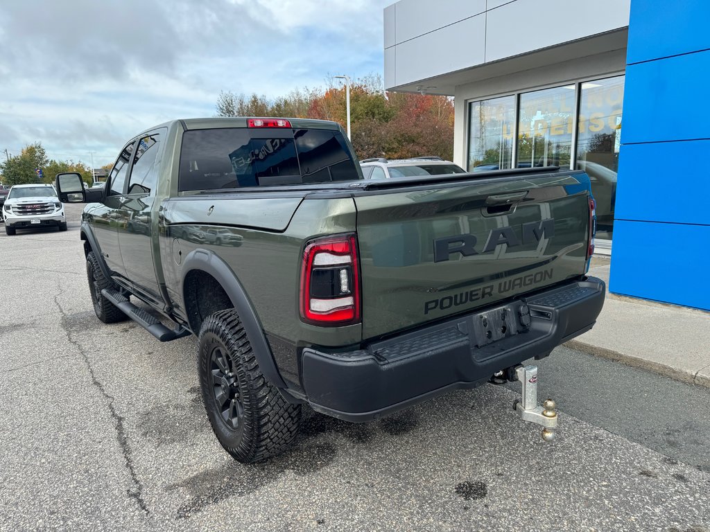 Ram 2500Power Wagon  2023 à Sturgeon Falls, Ontario - 3 - w1024h768px