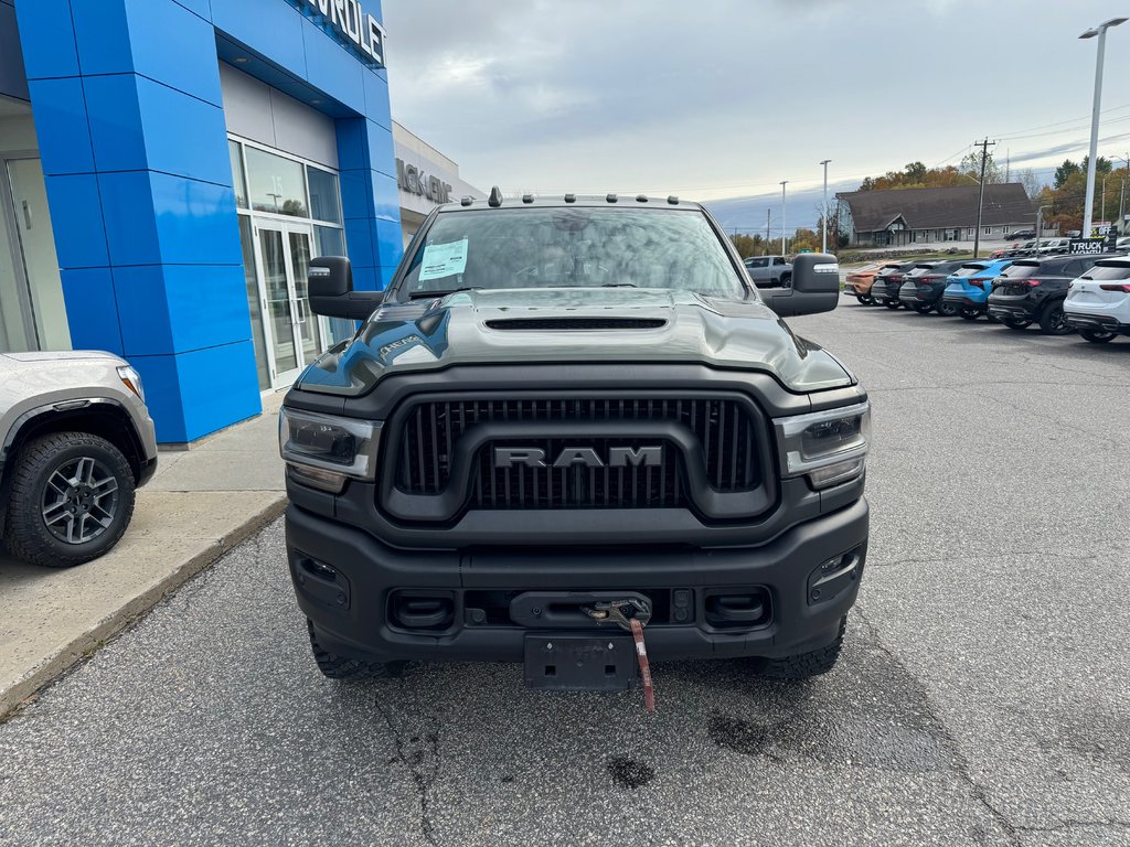 Ram 2500Power Wagon  2023 à Sturgeon Falls, Ontario - 7 - w1024h768px