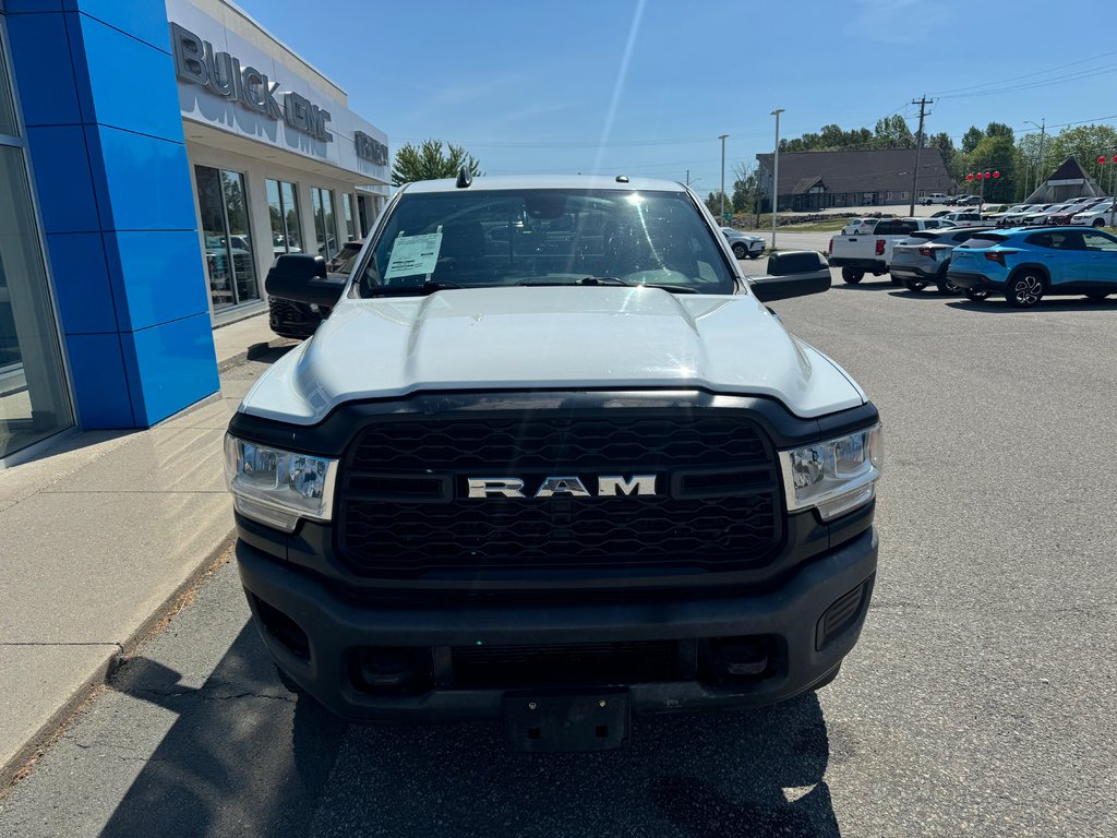 2022 Ram 2500Tradesman in Sturgeon Falls, Ontario - 7 - w1024h768px