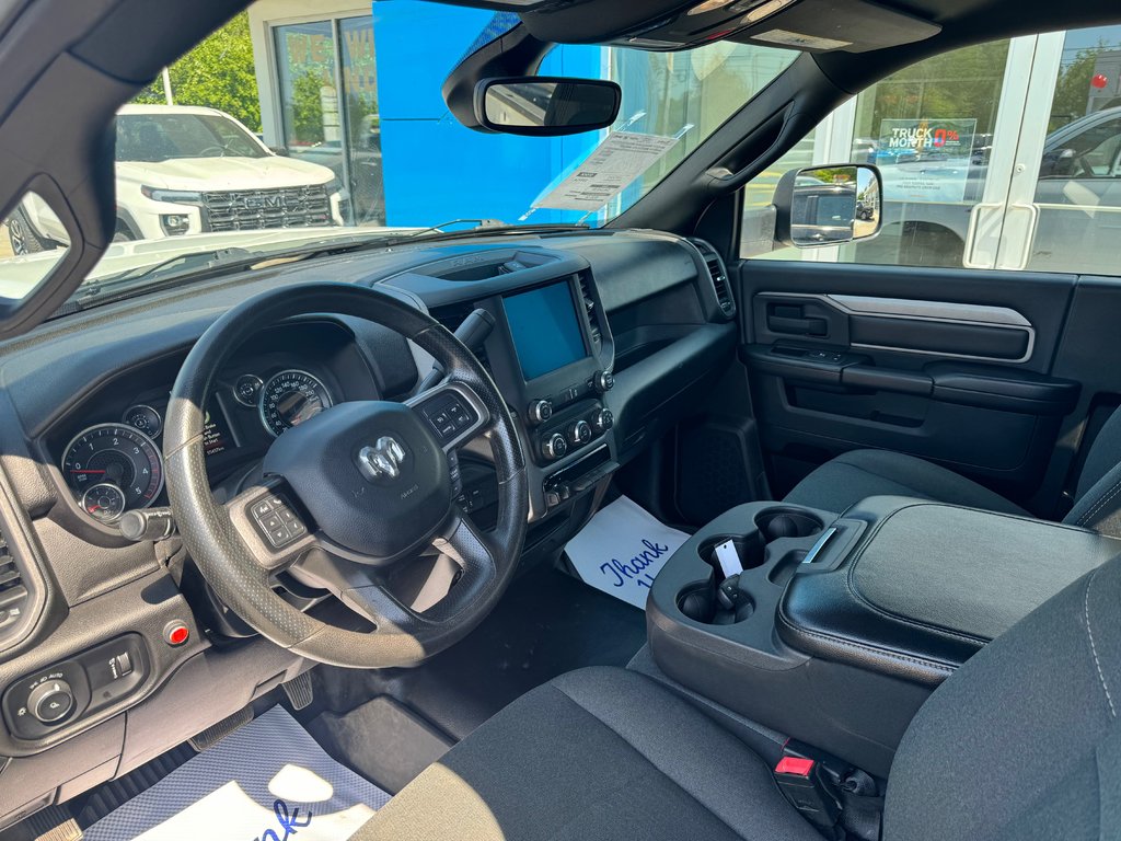 2022 Ram 2500Tradesman in Sturgeon Falls, Ontario - 9 - w1024h768px