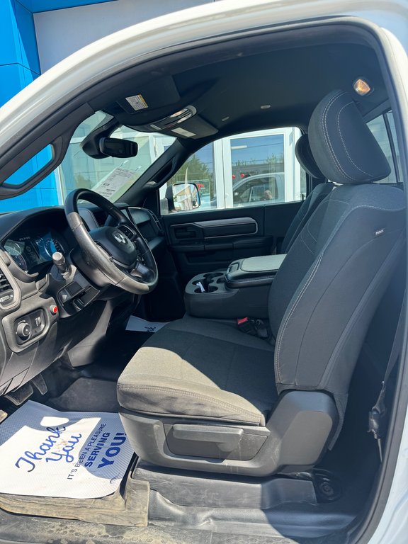 2022 Ram 2500Tradesman in Sturgeon Falls, Ontario - 8 - w1024h768px