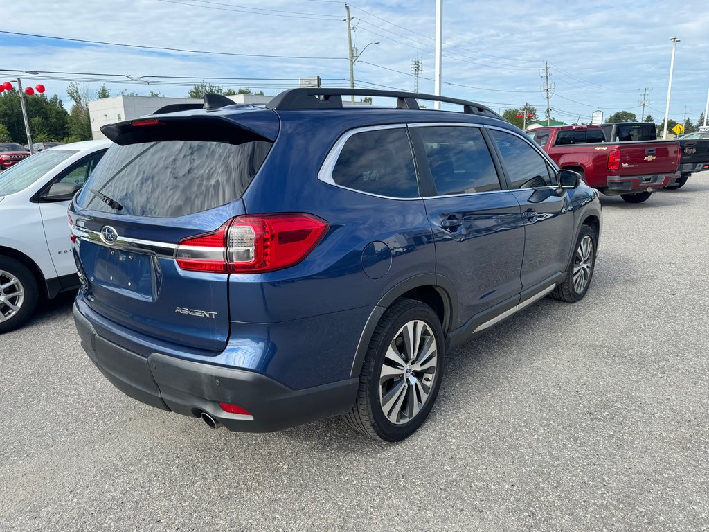 2019 Subaru AscentLimited in Sturgeon Falls, Ontario - 4 - w1024h768px