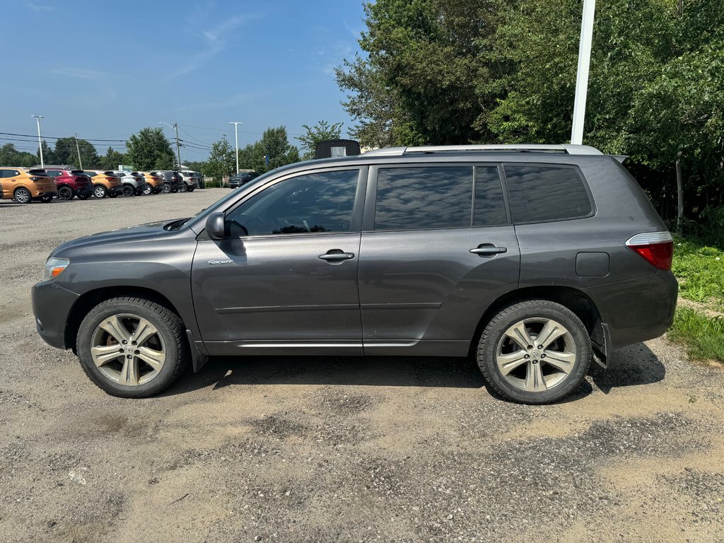Toyota HIGHLANDER SPORT  2008 à Sturgeon Falls, Ontario - 2 - w1024h768px