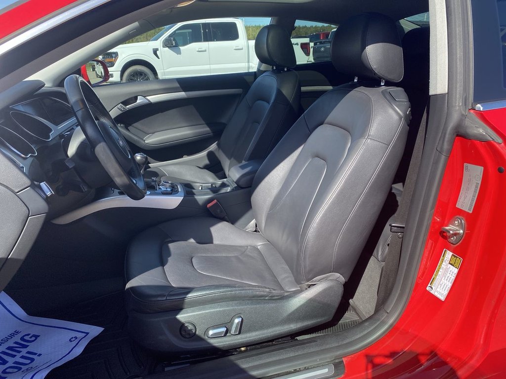 Audi A5 Progressiv 2014 à Alliston, Ontario - 11 - w1024h768px