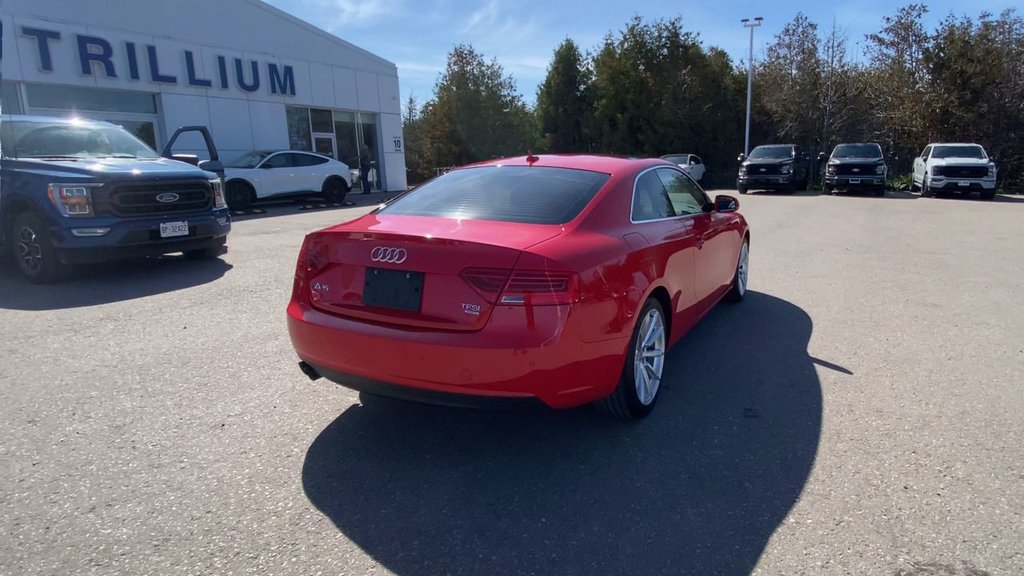 Audi A5 Progressiv 2014 à Alliston, Ontario - 8 - w1024h768px