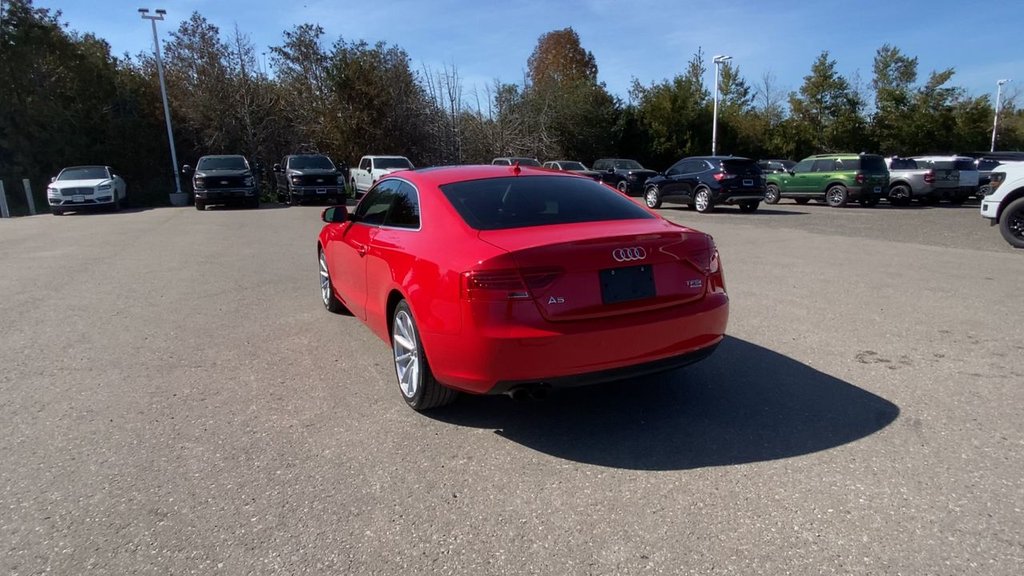 Audi A5 Progressiv 2014 à Alliston, Ontario - 7 - w1024h768px