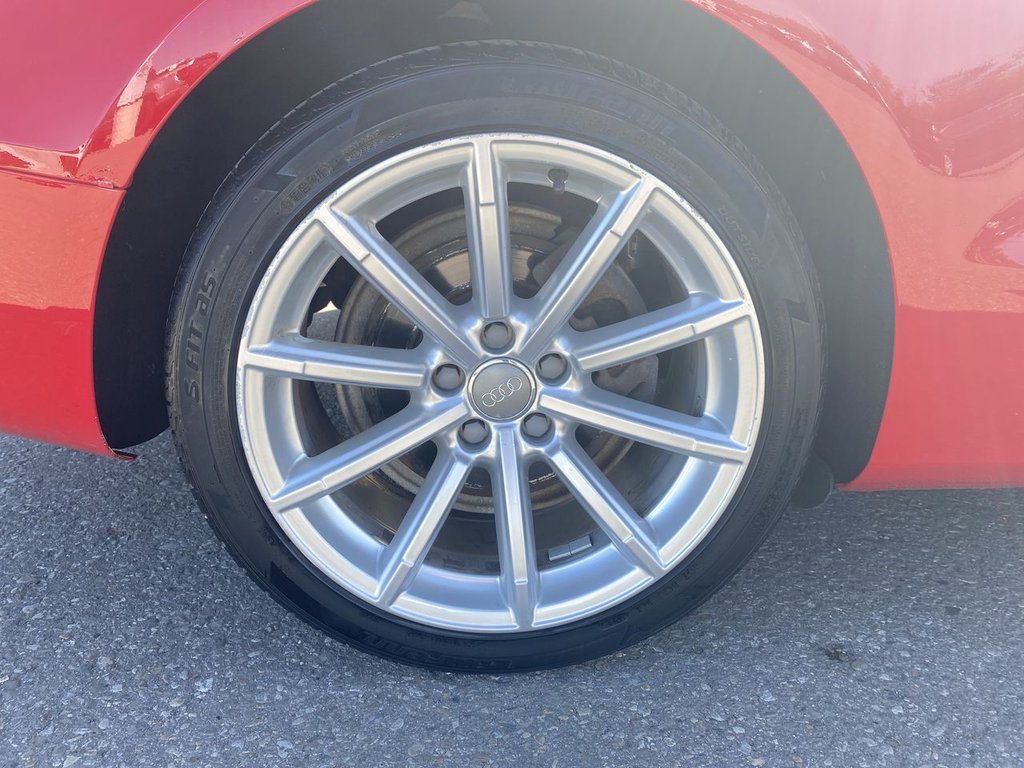 Audi A5 Progressiv 2014 à Alliston, Ontario - 10 - w1024h768px