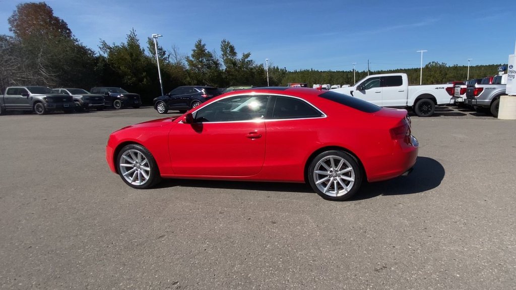 Audi A5 Progressiv 2014 à Alliston, Ontario - 6 - w1024h768px