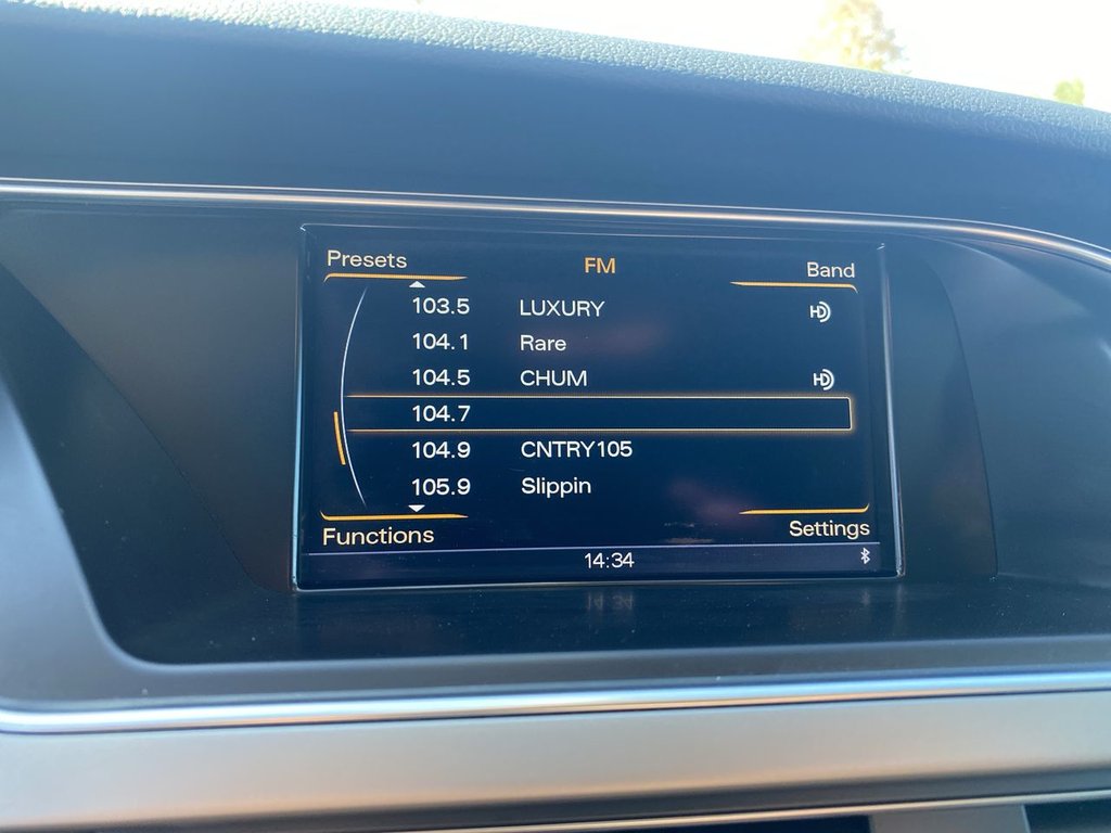 Audi A5 Progressiv 2014 à Alliston, Ontario - 16 - w1024h768px