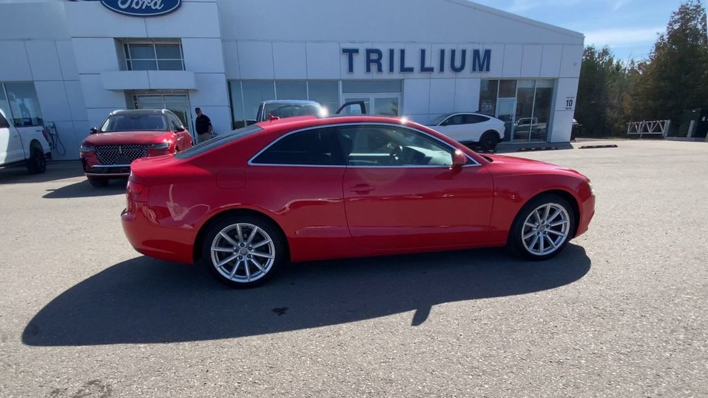 Audi A5 Progressiv 2014 à Alliston, Ontario - 9 - w1024h768px