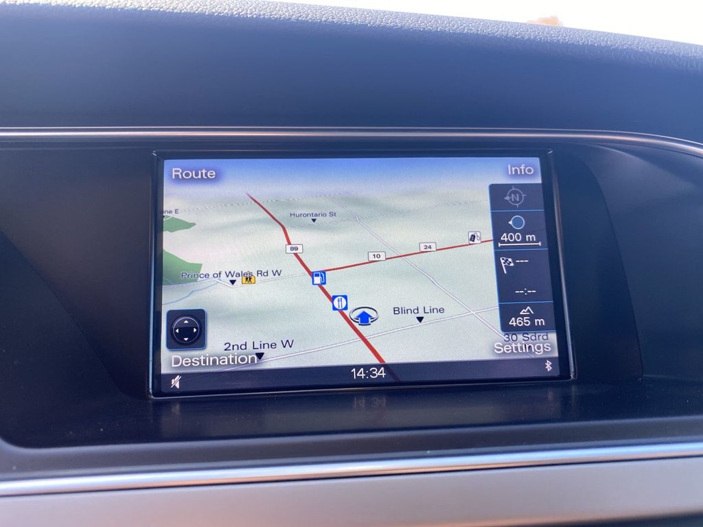 Audi A5 Progressiv 2014 à Alliston, Ontario - 17 - w1024h768px