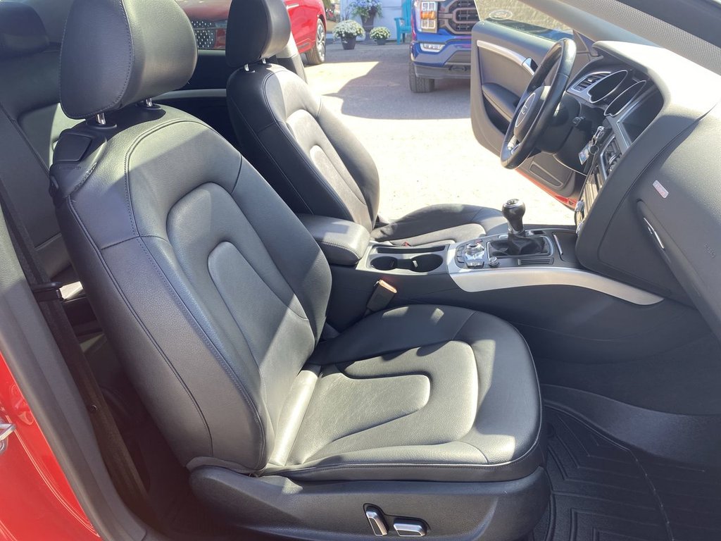 Audi A5 Progressiv 2014 à Alliston, Ontario - 24 - w1024h768px