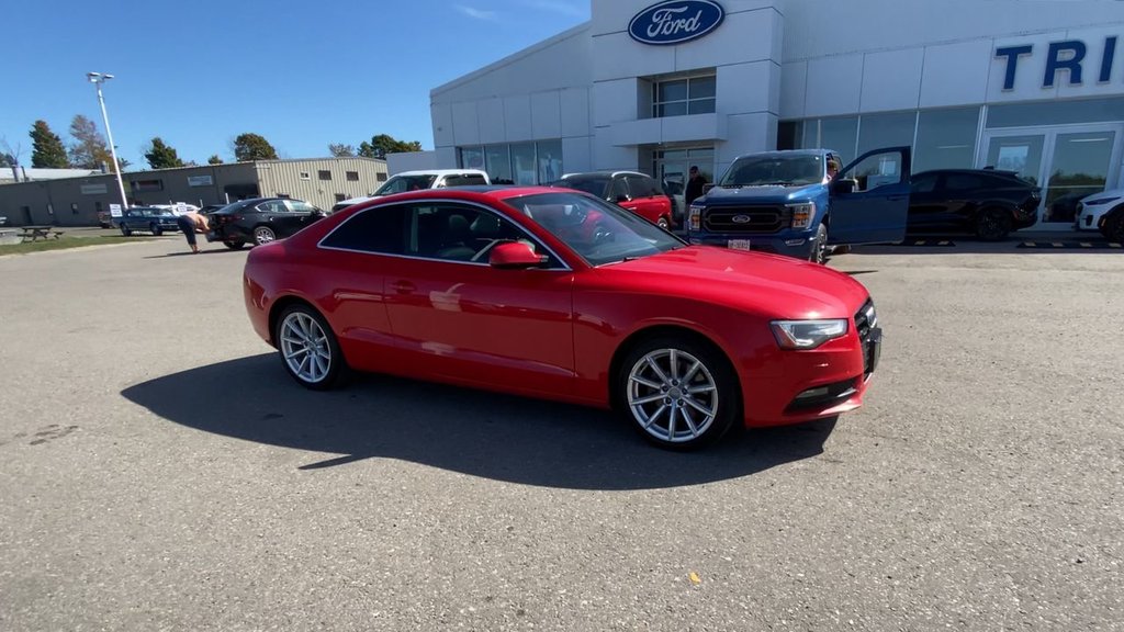 Audi A5 Progressiv 2014 à Alliston, Ontario - 2 - w1024h768px