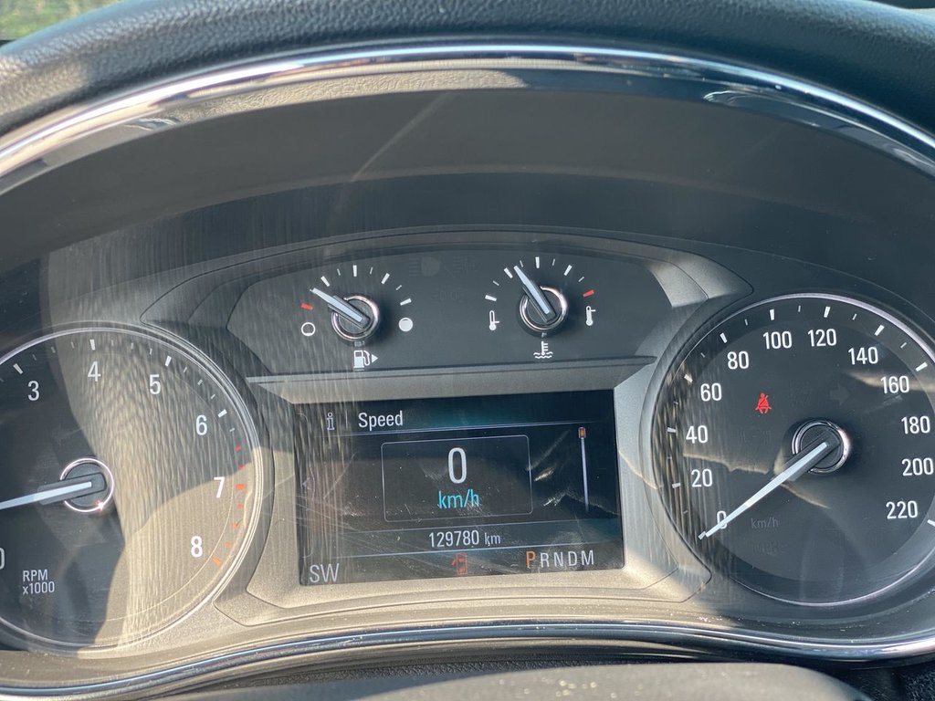 2017 Buick Encore Preferred in Alliston, Ontario - 15 - w1024h768px
