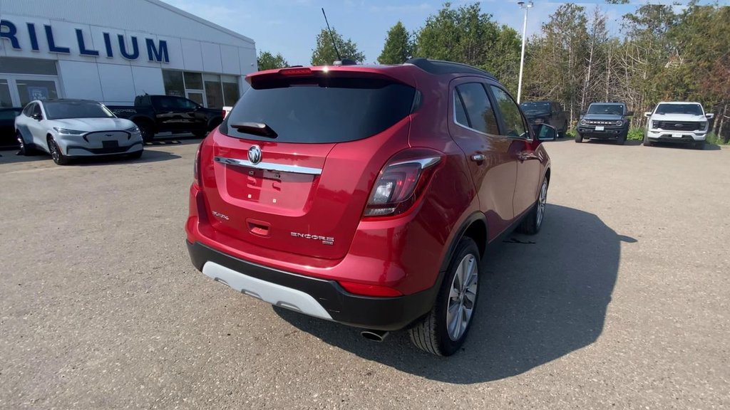 2017 Buick Encore Preferred in Alliston, Ontario - 8 - w1024h768px