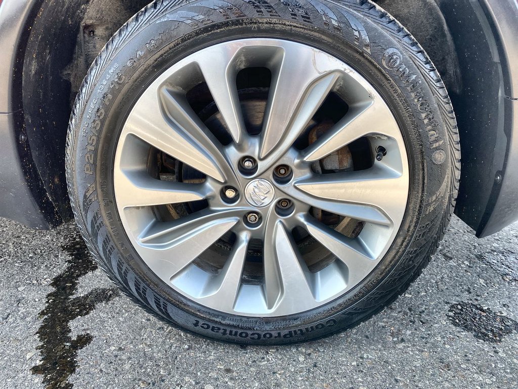 2017 Buick Encore Preferred in Alliston, Ontario - 10 - w1024h768px