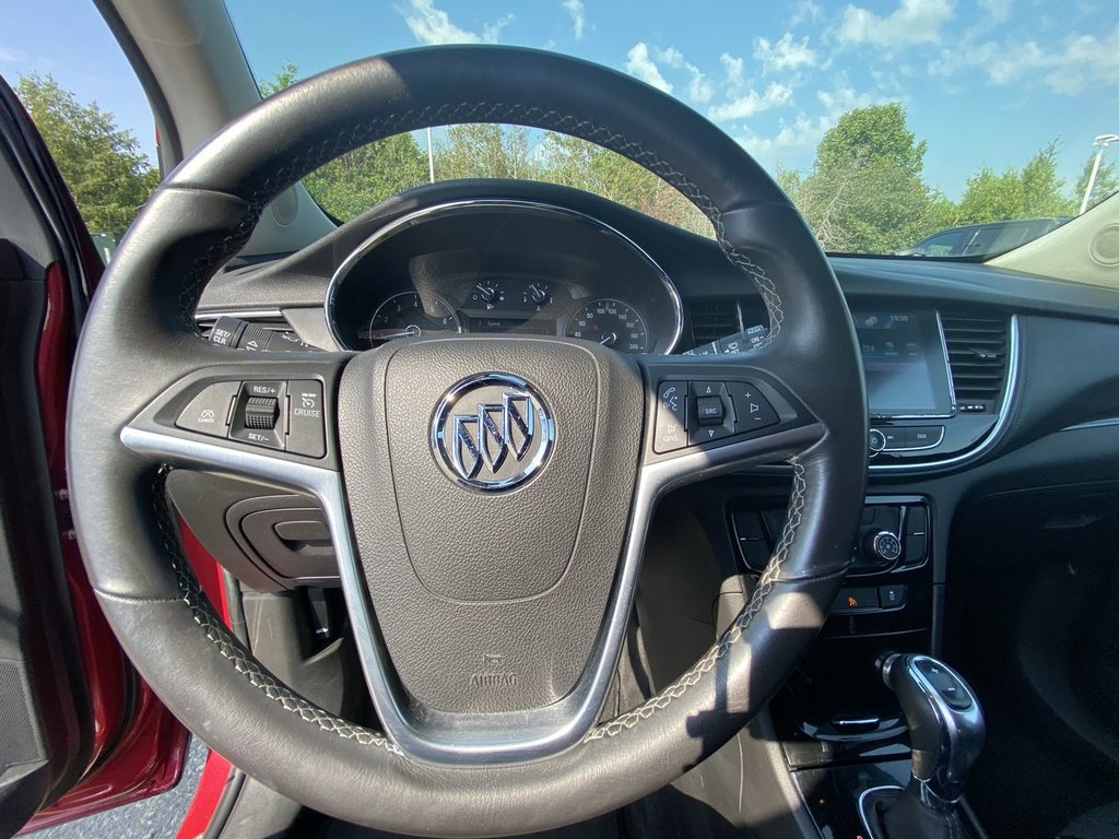 2017 Buick Encore Preferred in Alliston, Ontario - 14 - w1024h768px