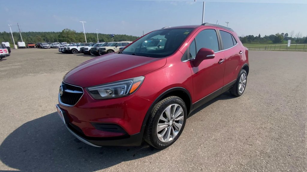 2017 Buick Encore Preferred in Alliston, Ontario - 4 - w1024h768px