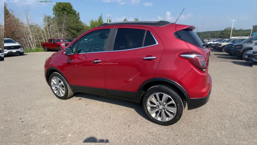 2017 Buick Encore Preferred in Alliston, Ontario - 6 - w1024h768px