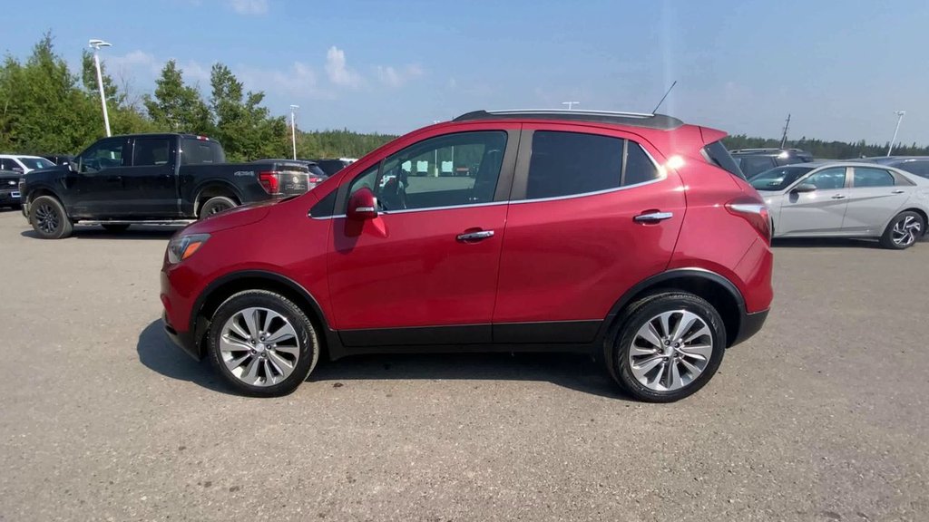 2017 Buick Encore Preferred in Alliston, Ontario - 5 - w1024h768px