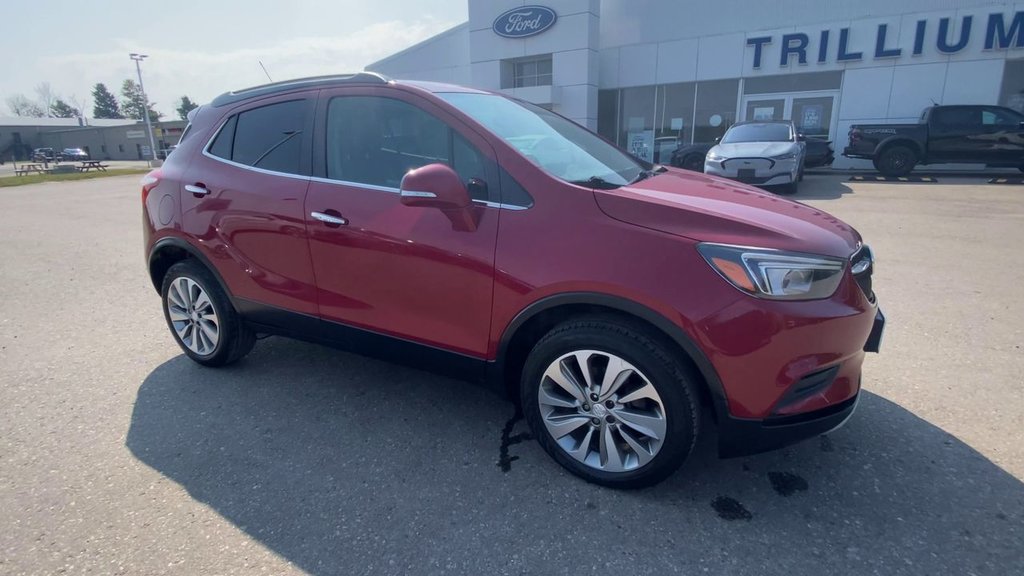 2017 Buick Encore Preferred in Alliston, Ontario - 2 - w1024h768px