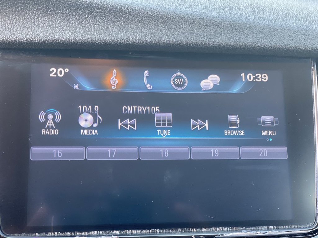 2017 Buick Encore Preferred in Alliston, Ontario - 16 - w1024h768px