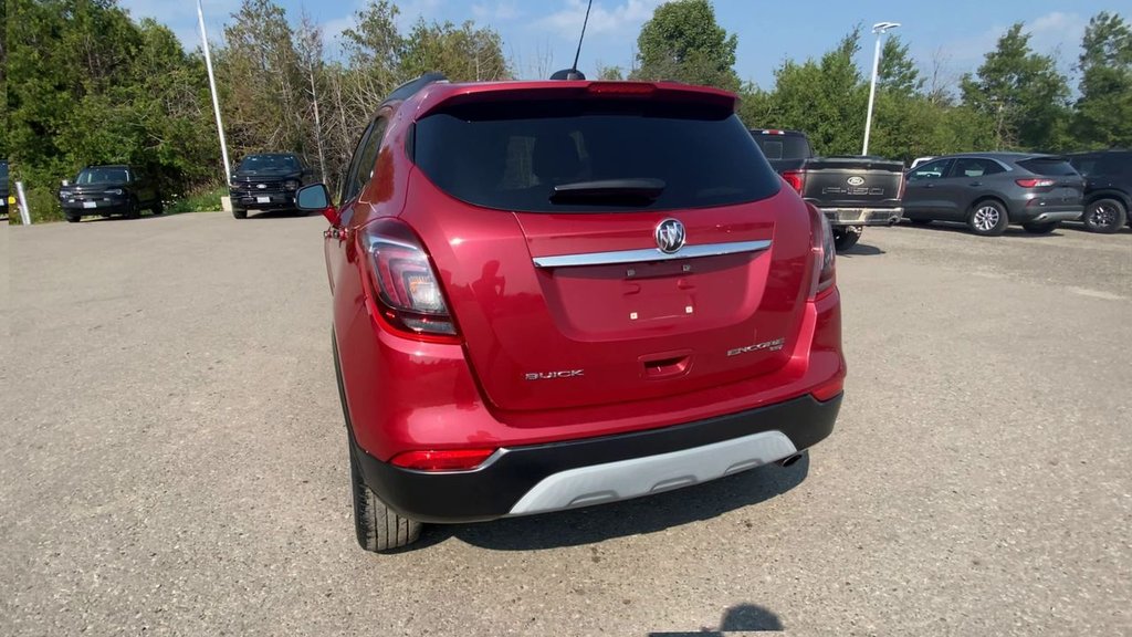 2017 Buick Encore Preferred in Alliston, Ontario - 7 - w1024h768px