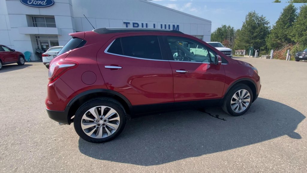 2017 Buick Encore Preferred in Alliston, Ontario - 9 - w1024h768px