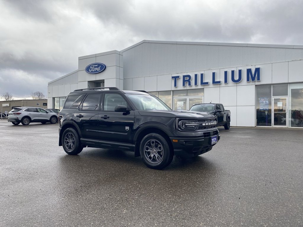 2021 Ford Bronco Sport Big Bend in Alliston, Ontario - 1 - w1024h768px