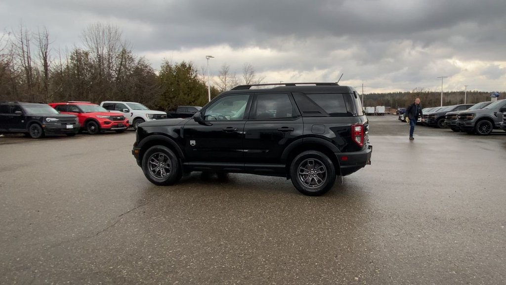 2021 Ford Bronco Sport Big Bend in Alliston, Ontario - 6 - w1024h768px