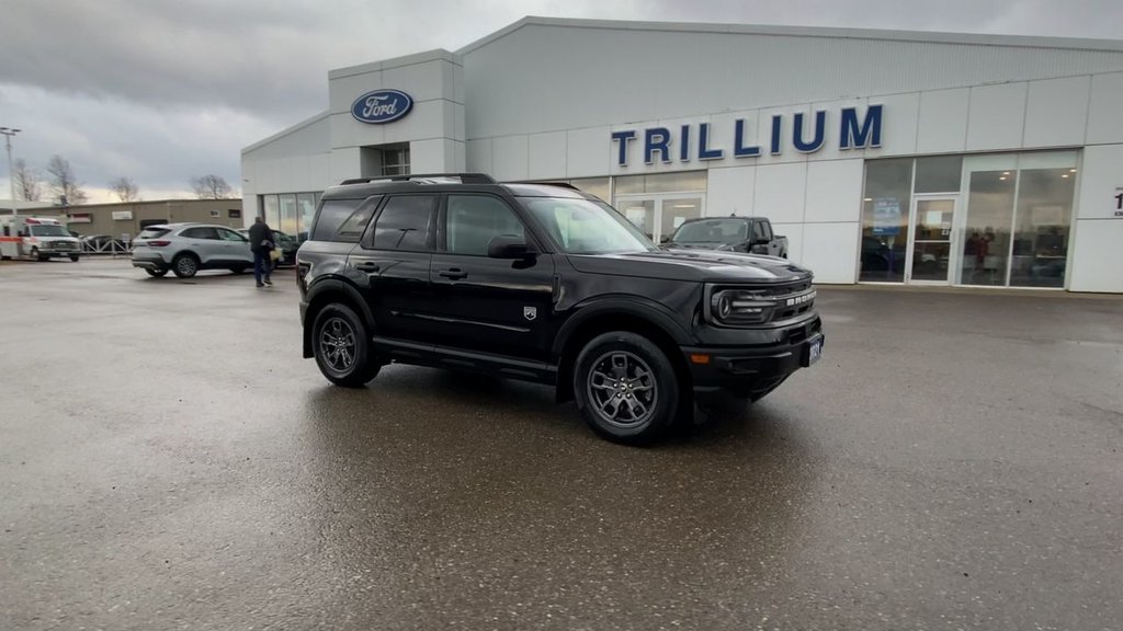 2021 Ford Bronco Sport Big Bend in Alliston, Ontario - 2 - w1024h768px