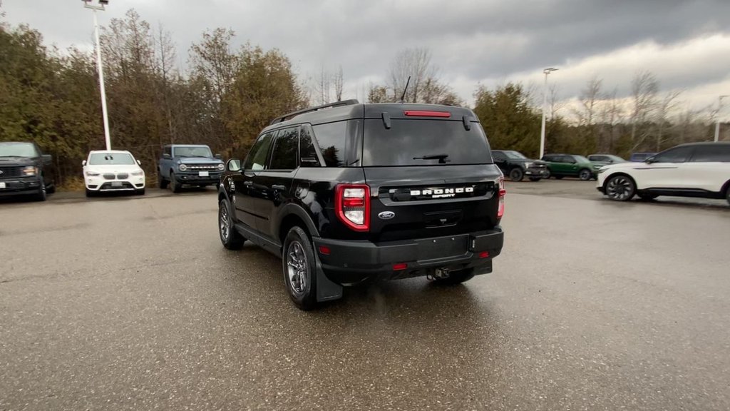 2021 Ford Bronco Sport Big Bend in Alliston, Ontario - 7 - w1024h768px
