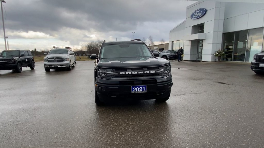 2021 Ford Bronco Sport Big Bend in Alliston, Ontario - 3 - w1024h768px