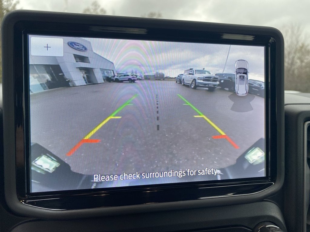 2021 Ford Bronco Sport Big Bend in Alliston, Ontario - 16 - w1024h768px