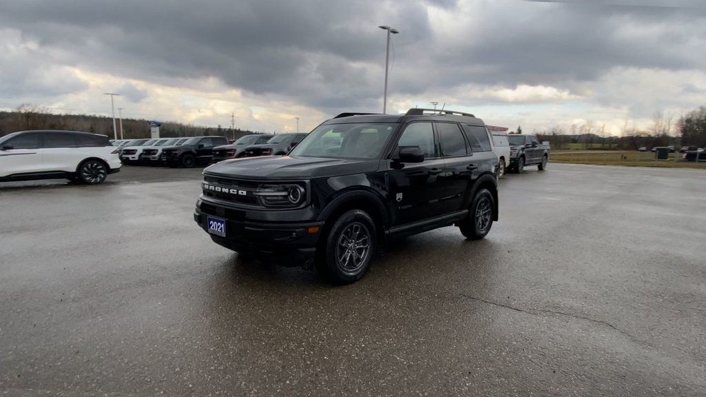 2021 Ford Bronco Sport Big Bend in Alliston, Ontario - 4 - w1024h768px