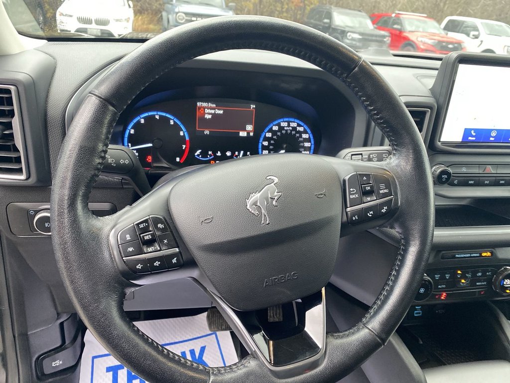 2021 Ford Bronco Sport Big Bend in Alliston, Ontario - 14 - w1024h768px