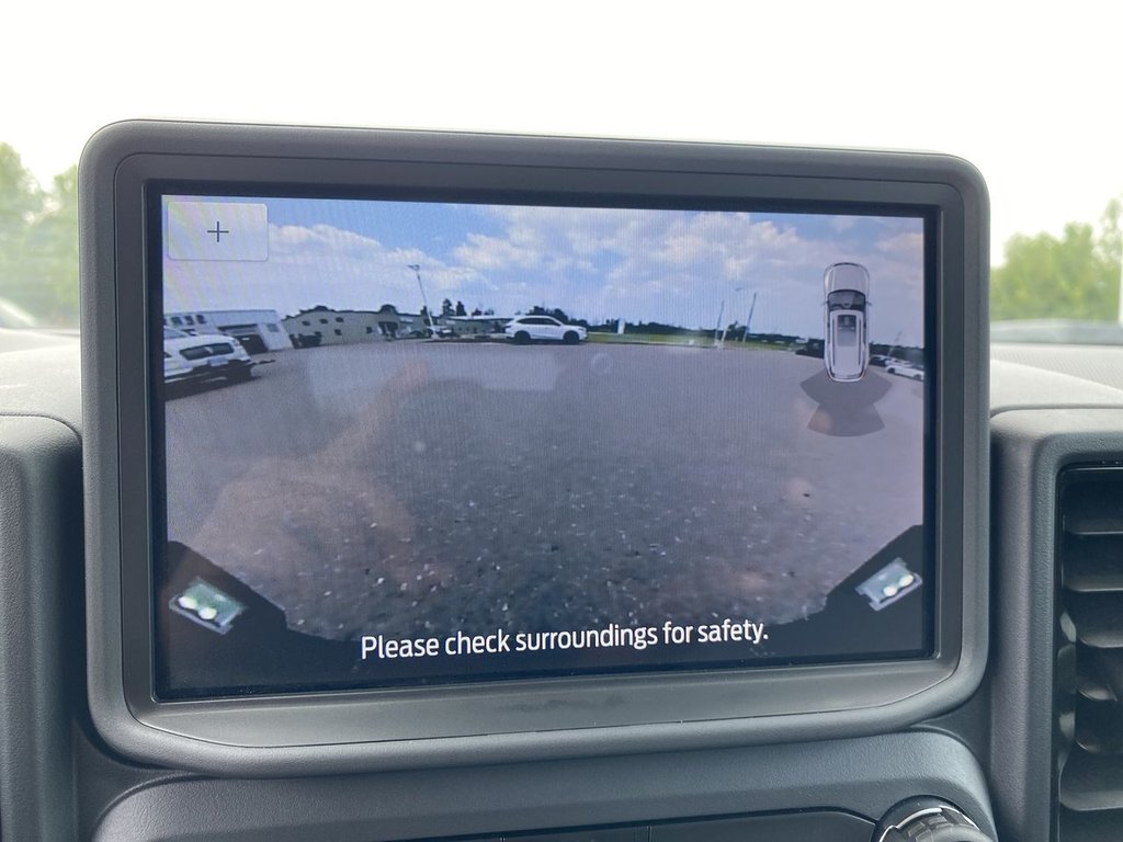 2023 Ford BRONCO SPORT Outer Banks in Alliston, Ontario - 17 - w1024h768px