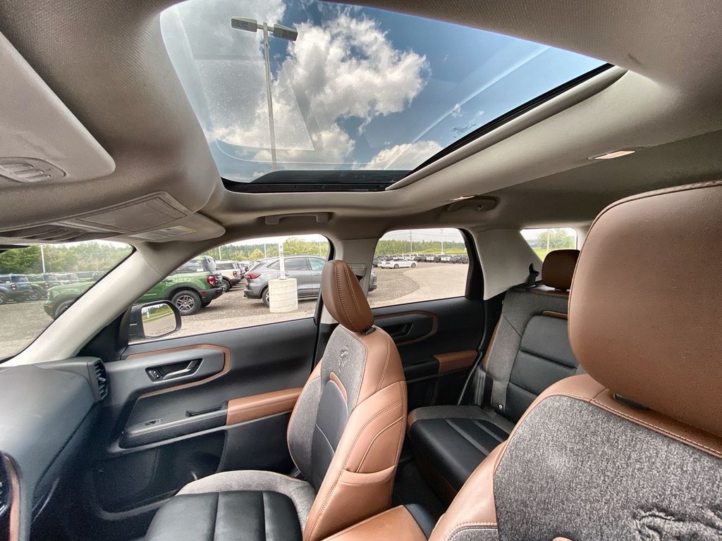 2023 Ford BRONCO SPORT Outer Banks in Alliston, Ontario - 22 - w1024h768px
