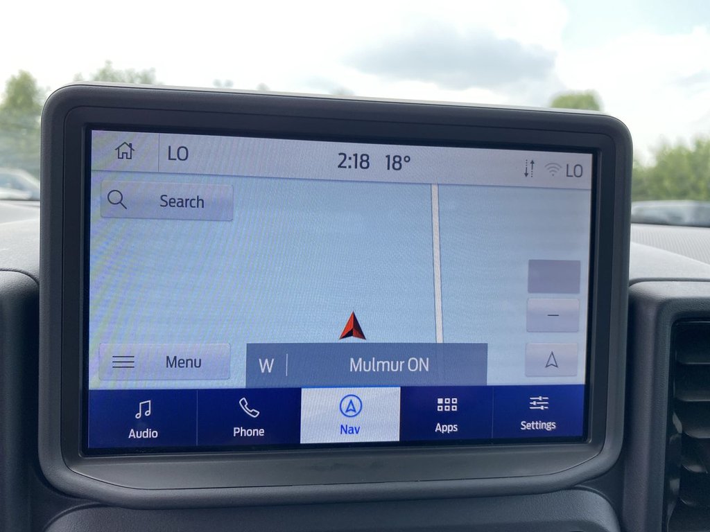2023 Ford BRONCO SPORT Outer Banks in Alliston, Ontario - 18 - w1024h768px