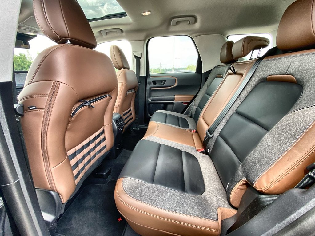 2023 Ford BRONCO SPORT Outer Banks in Alliston, Ontario - 23 - w1024h768px