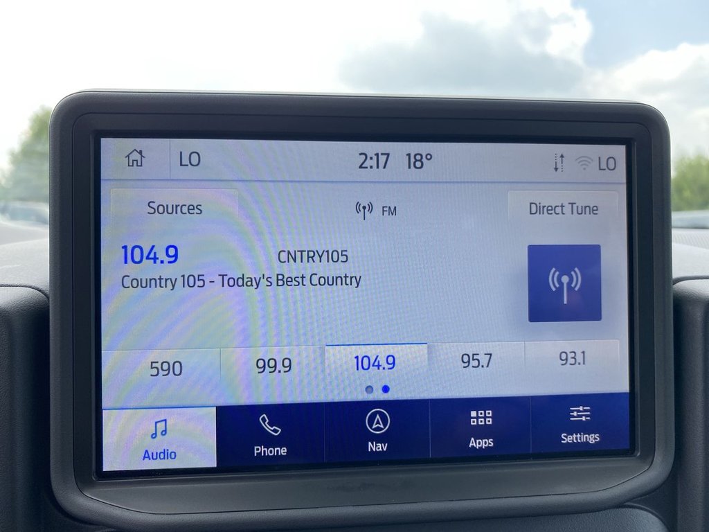2023 Ford BRONCO SPORT Outer Banks in Alliston, Ontario - 16 - w1024h768px