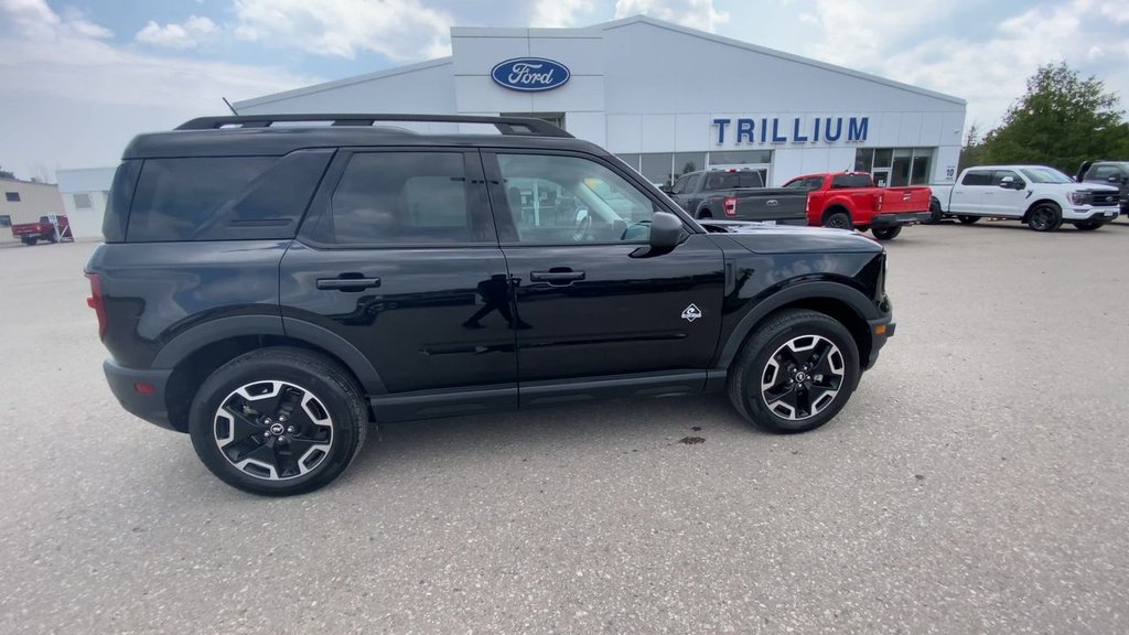 2023 Ford BRONCO SPORT Outer Banks in Alliston, Ontario - 9 - w1024h768px