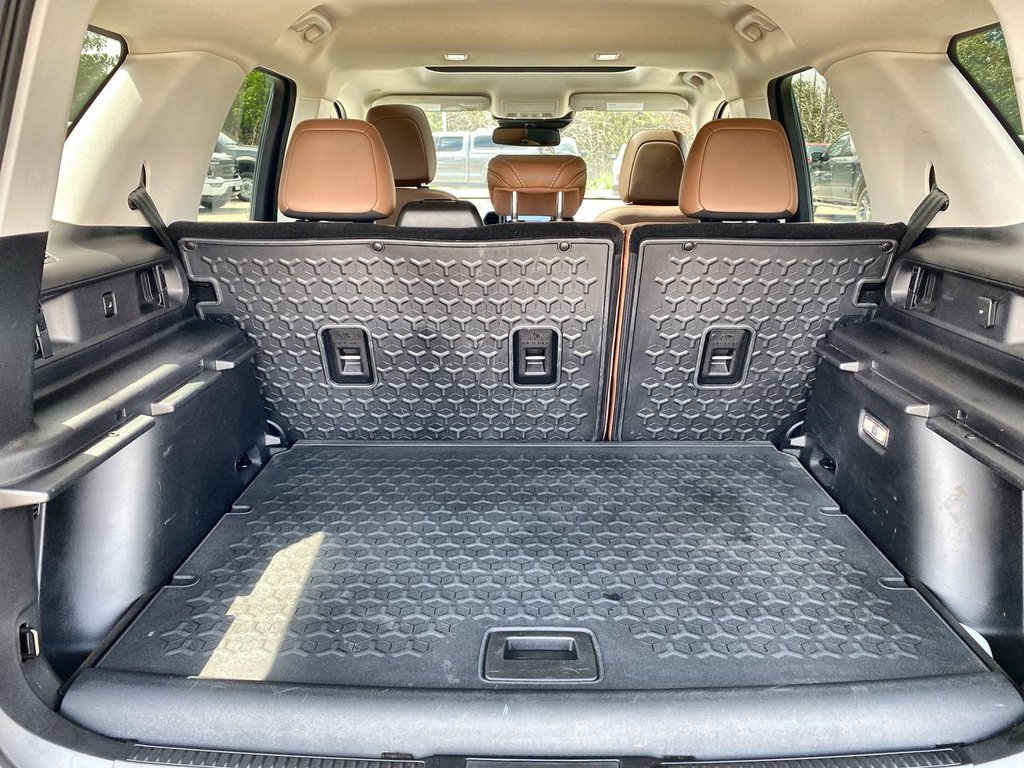 2023 Ford BRONCO SPORT Outer Banks in Alliston, Ontario - 24 - w1024h768px